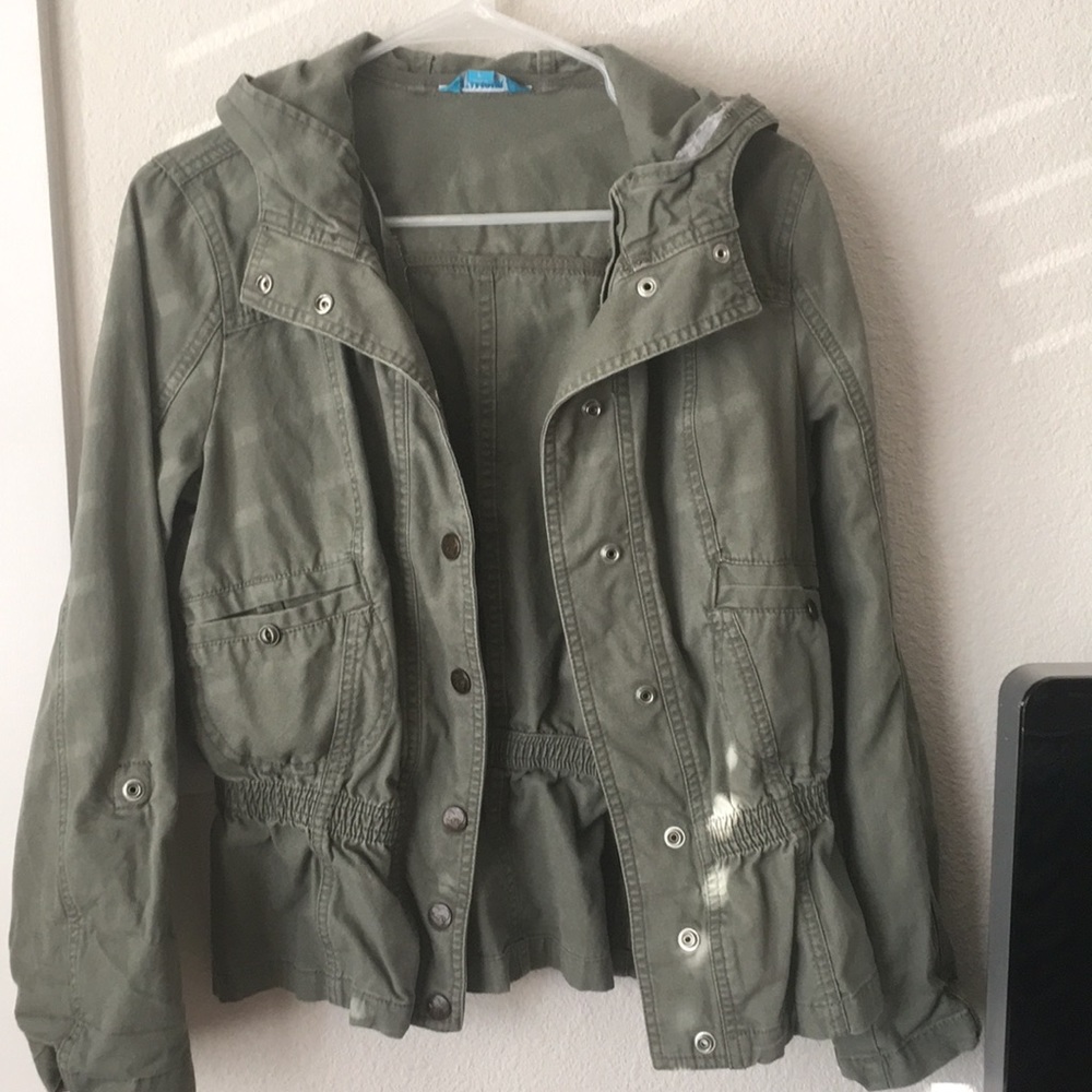 Jean jacket